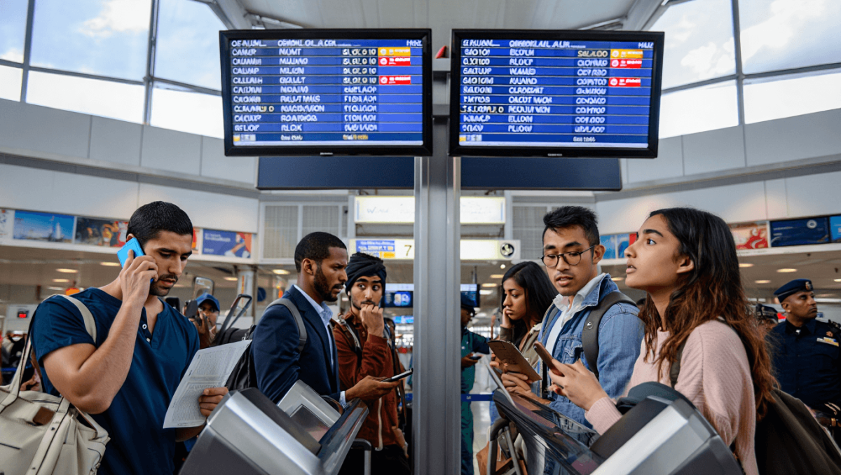 U.S. Embassies Issue 5 New Travel Alerts As Demonstrations Spread