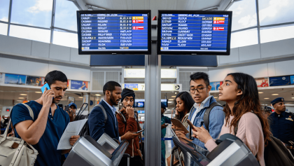 U.S. Embassies Issue 5 New Travel Alerts As Demonstrations Spread