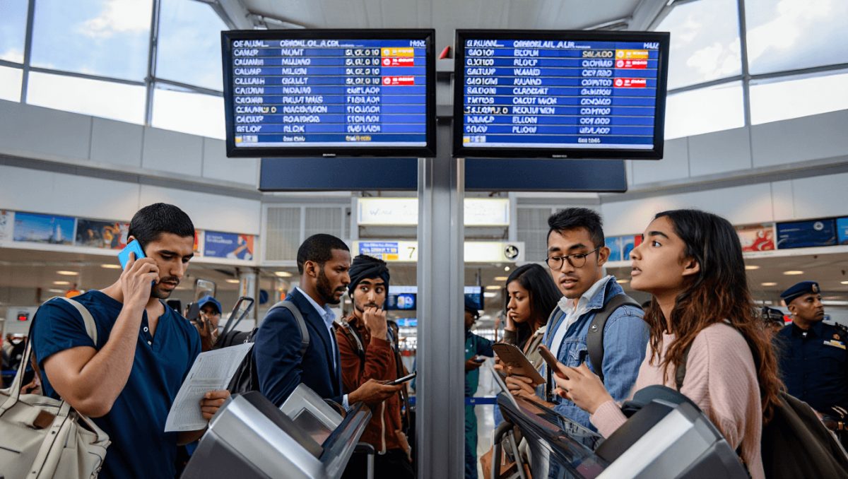 U.S. Embassies Issue 5 New Travel Alerts As Demonstrations Spread