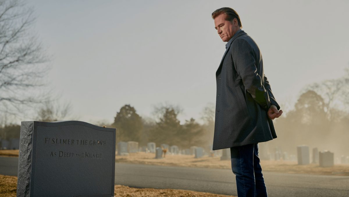 Val Kilmer resurrected by AI one year after his death for â€˜As Deep as the Graveâ€™ movie role