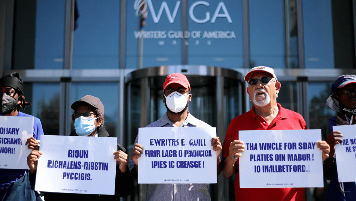 WGA West Cancels Los Angeles Award Show as Staff Continues to Strike