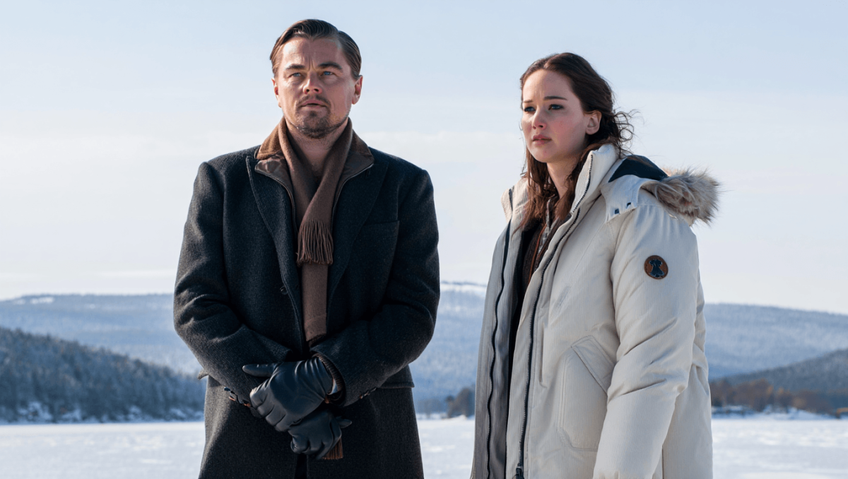‘What Happens at Night’ First Look: Leonardo DiCaprio and Jennifer Lawrence Descend Into Martin Scorsese’s Frozen Dreamscape