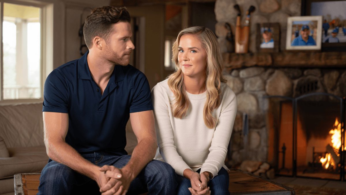 Willie Robertson’s wife exposes his â€˜rebelliousâ€™ 20s with no beard and no camo