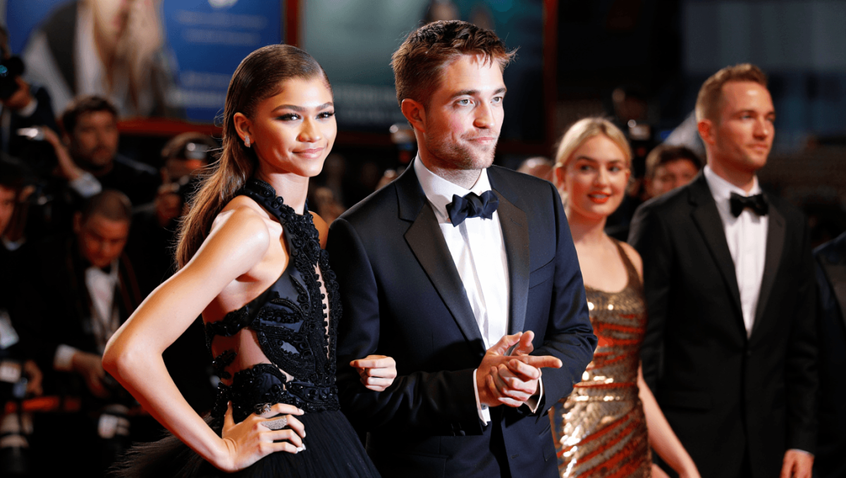 
		‘The Drama’ LA premiere red carpet: Zendaya, Robert Pattinson, Suki Waterhouse and more	