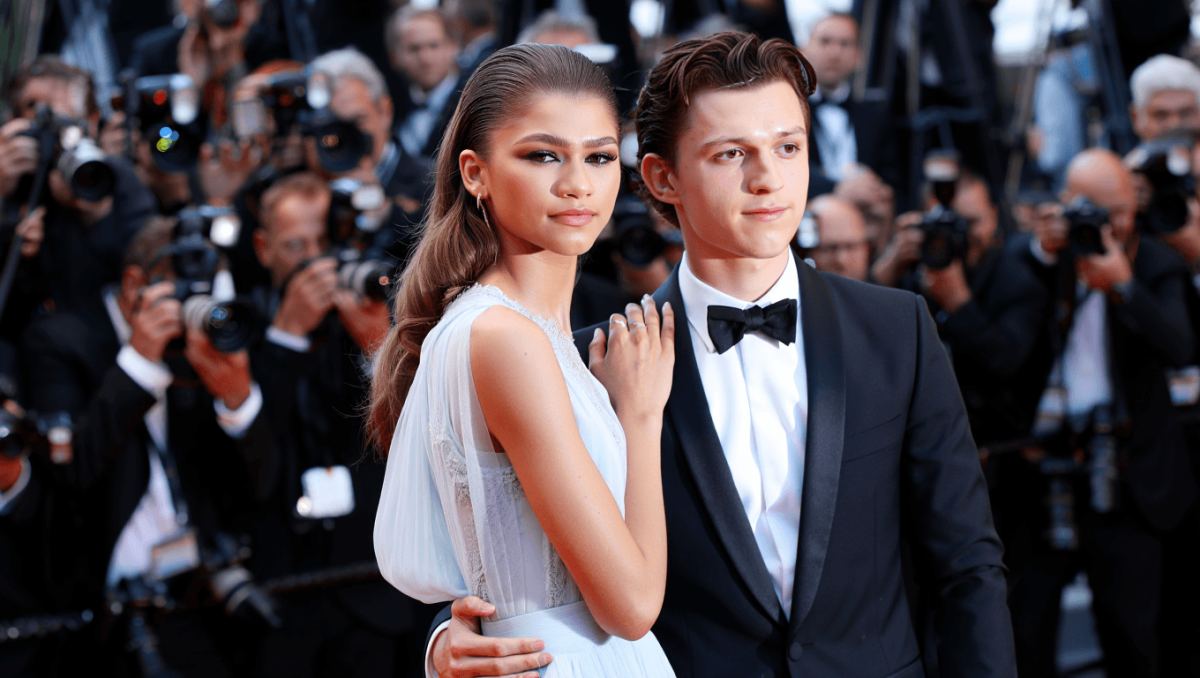 
		There’s a big reason why Zendaya keeps teasing fans with rumor about ‘marriage’ to Tom Holland	