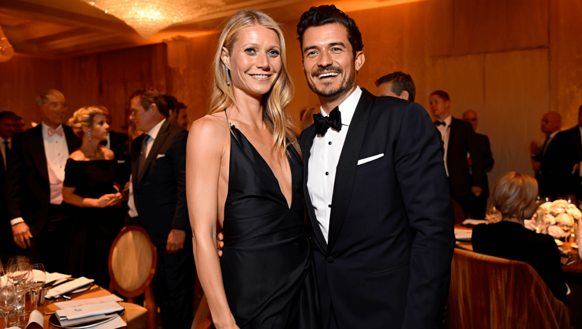 Gywneth Paltrow, Orlando Bloom and more A-listers gather to celebrate opening of Zero Bond Las Vegas