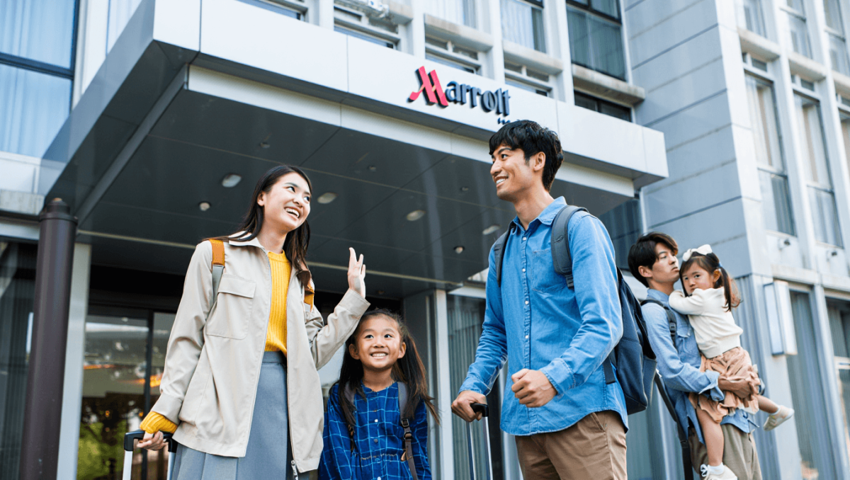 This affordable Marriott brand just debuted in one of our favorite destinations in Japan