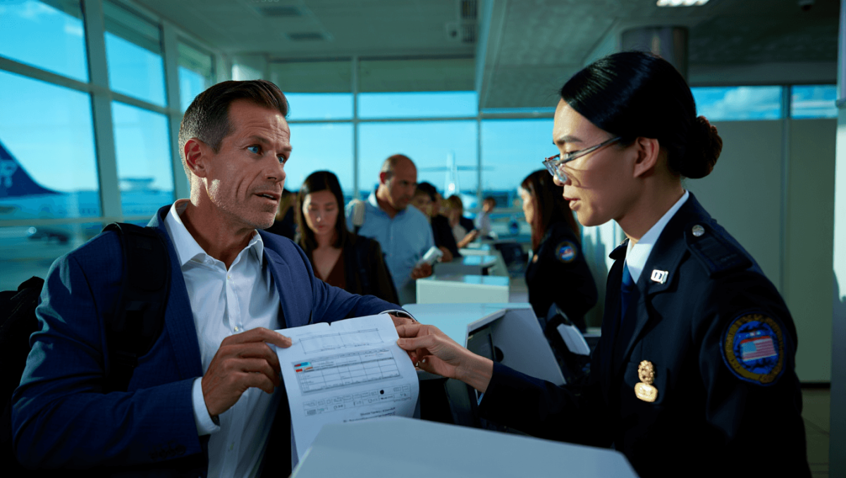 Americans Must Complete New Mandatory E-Form Traveling To This Asian Country