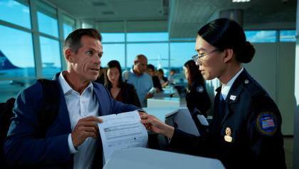 Americans Must Complete New Mandatory E-Form Traveling To This Asian Country