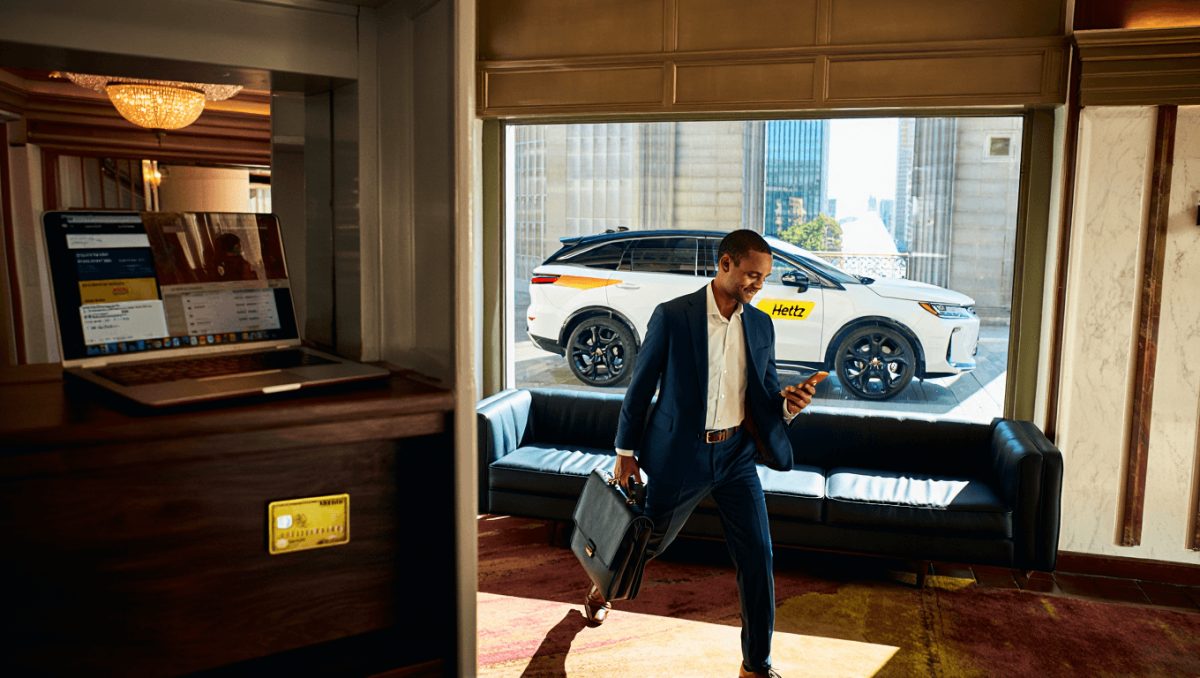 Amex Gold changes: Enhanced earning on Amex Travel hotels, new Hertz benefit and more