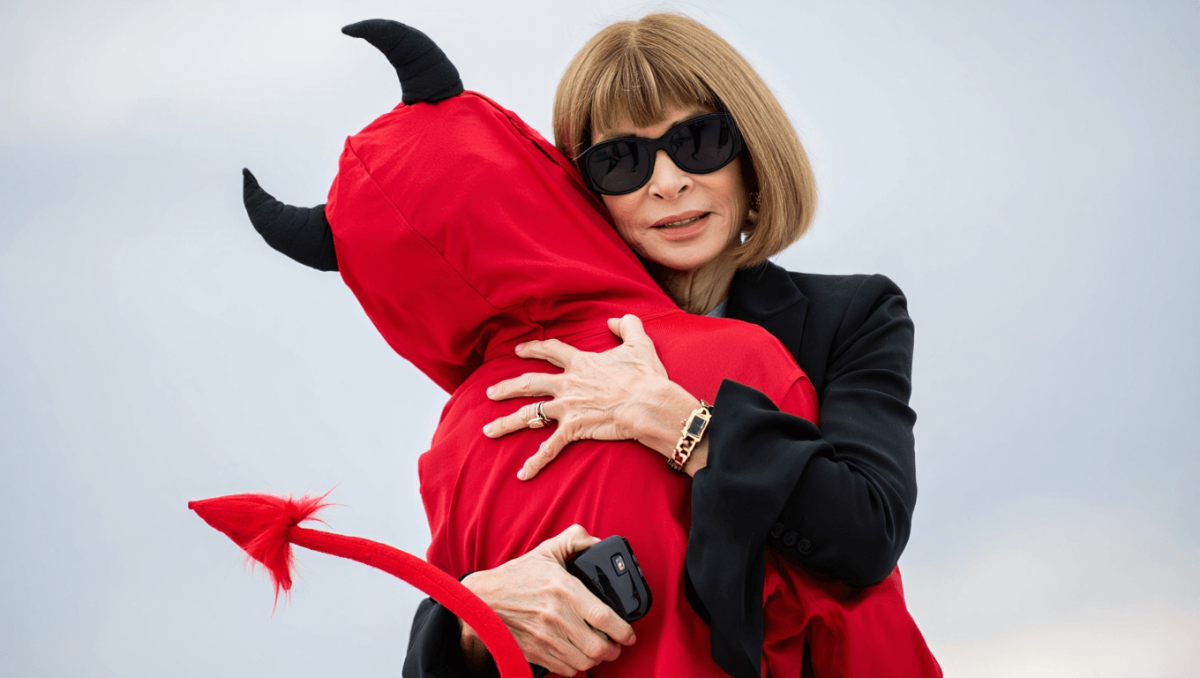 
		Why Anna Wintour embraced being ‘The Devil’ — and how she benefits from the hit movies, books	