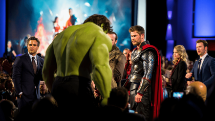‘Avengers: Doomsday’ Steals the Show at Disney’s CinemaCon, but Don’t Forget ‘The Dog Stars’ and ‘Wild Horse Nine’