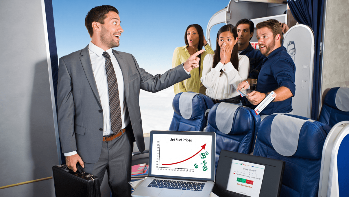 Are cheap fares worth your tax dollars? Budget airlines want help paying for fuel