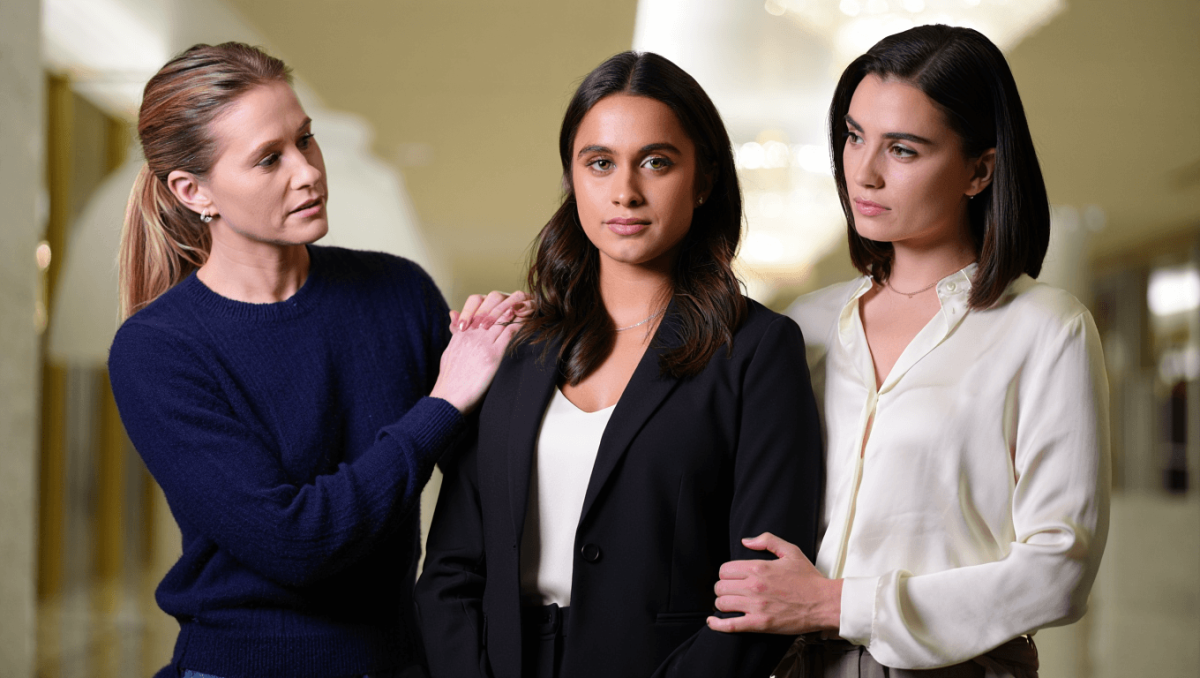 
		Paige DeSorbo and Hannah Berner declare support for Ciara Miller after ‘Summer House’ betrayal	