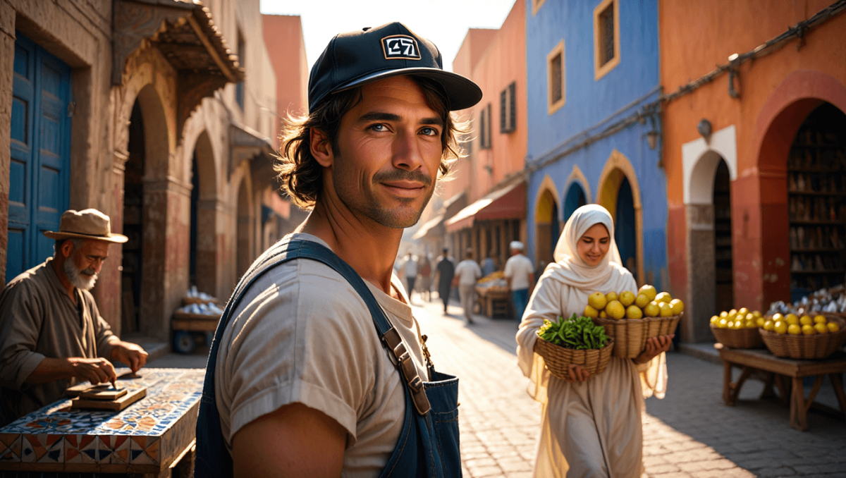 Dad hat brand ’47 goes global with a new marketing campaign, ‘Worn Worldwide’