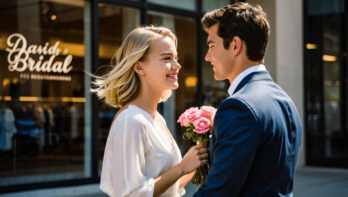 David’s Bridal ramps up its creator strategy as part of its post-bankruptcy comeback