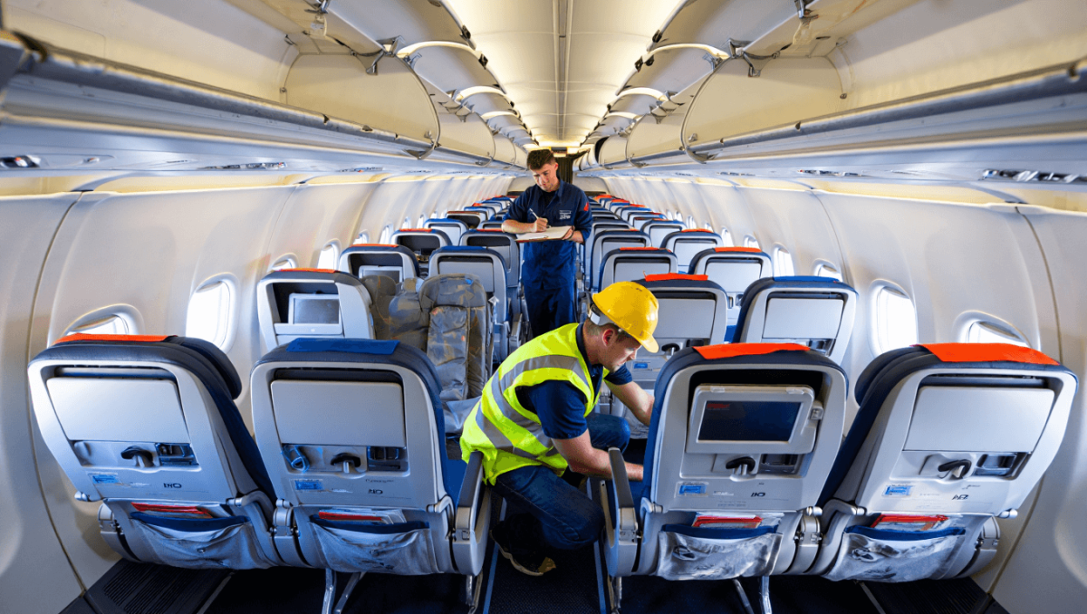 Delta to give 800 planes a fresh cabin within 5 years