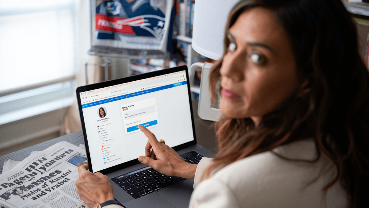 
		Dianna Russini deletes X account following newly surfaced photos with Mike Vrabel	