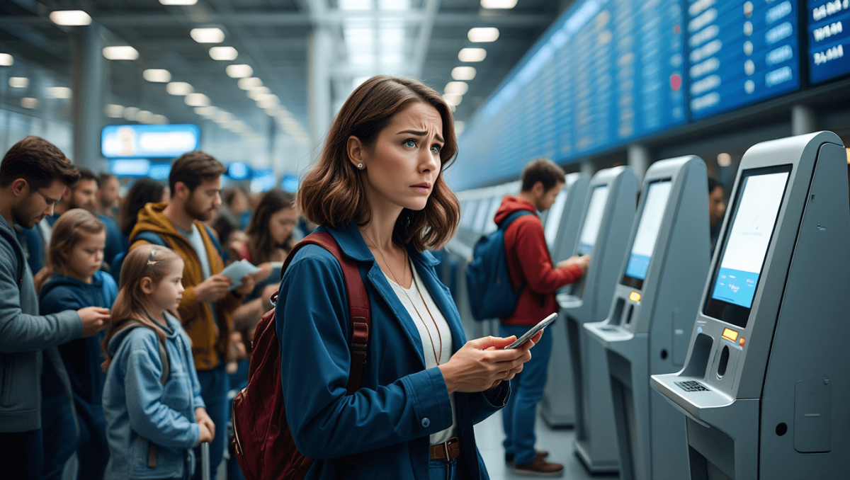Europe's new biometric border system is here — and it could slow you down at the airport