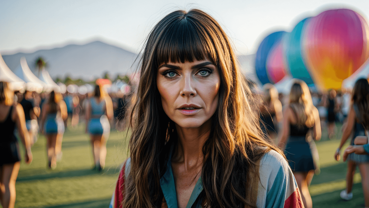 
		Unrecognizable Heidi Klum goes incognito at Coachella 2026: ‘Alter ego activated’	