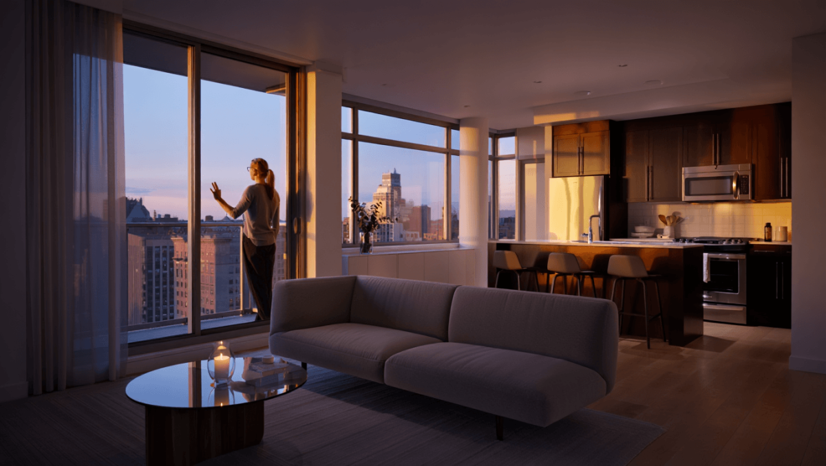 The Apartment Collection by Hilton is now accepting reservations