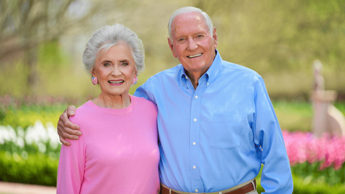 
		‘I Dream of Jeannie’ star Barbara Eden, 94, looks timeless in new pic with husband Jon Eicholtz	