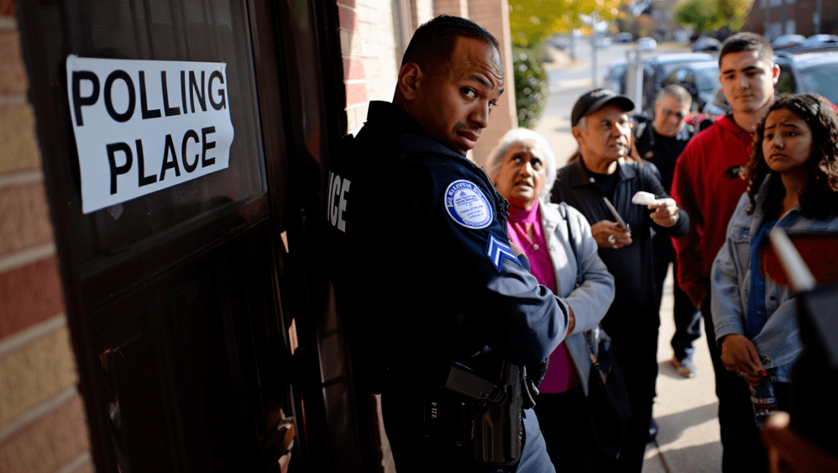 "This Should Terrify All Americans" — Donald Trump's Ex-Advisor Just Claimed That ICE Will Be At The Polls, And It's Deeply Concerning