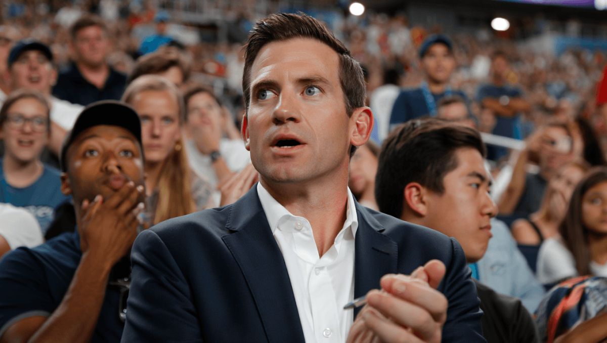 These 21 Tweets About JD Vance Getting Booed At The Olympics Have Me Jumping Up And Down And Doing A Triple Axel