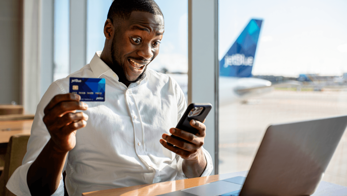 JetBlue Premier Card adds new perks, including elite status boost and spending-based companion pass