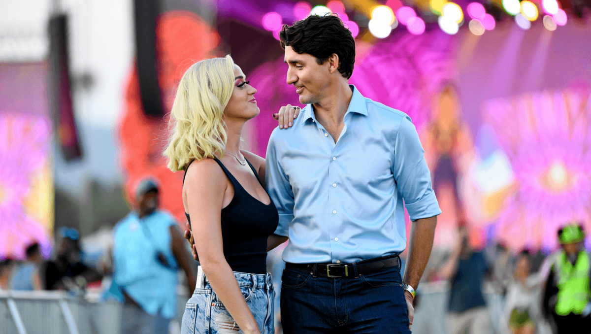 
		Katy Perry pokes fun at Justin Bieber’s Coachella 2026 performance during Justin Trudeau date night	