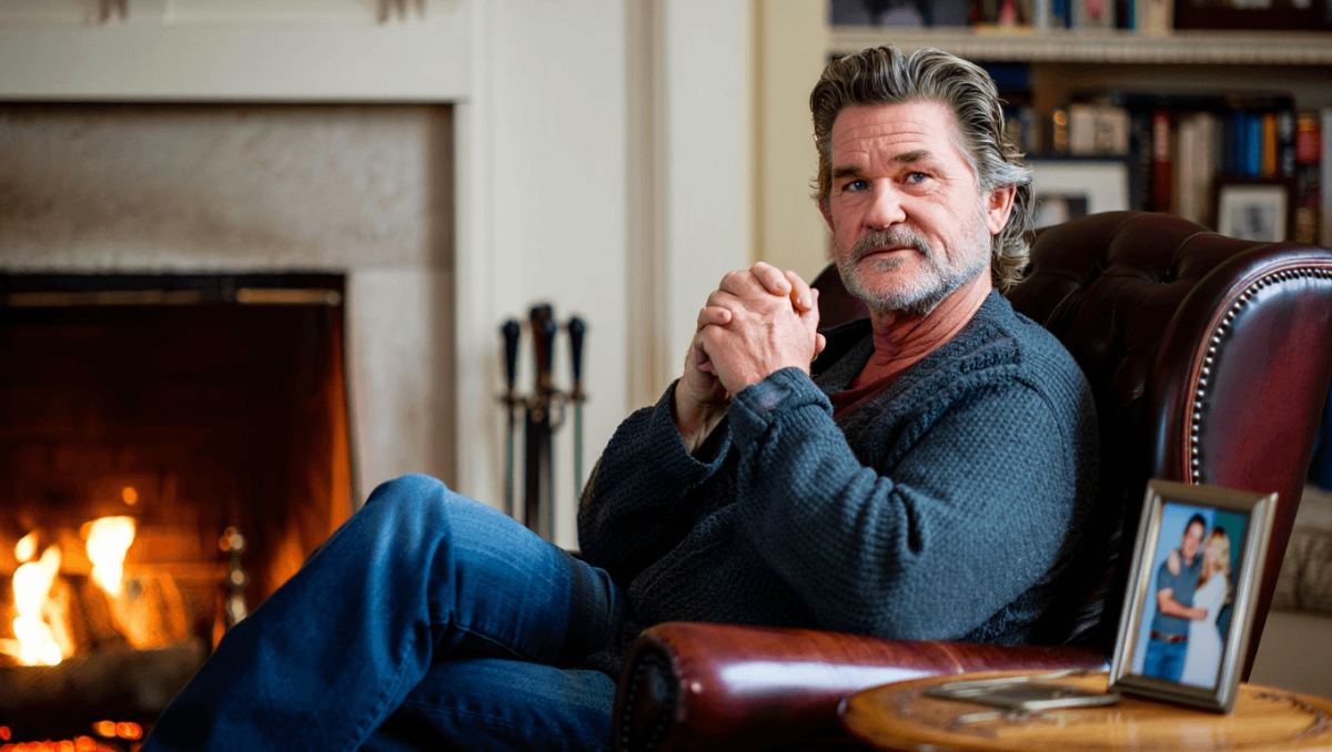 
		Kurt Russell says ‘The Madison’ love story ‘hit me really hard’ because of his romance with Goldie Hawn	