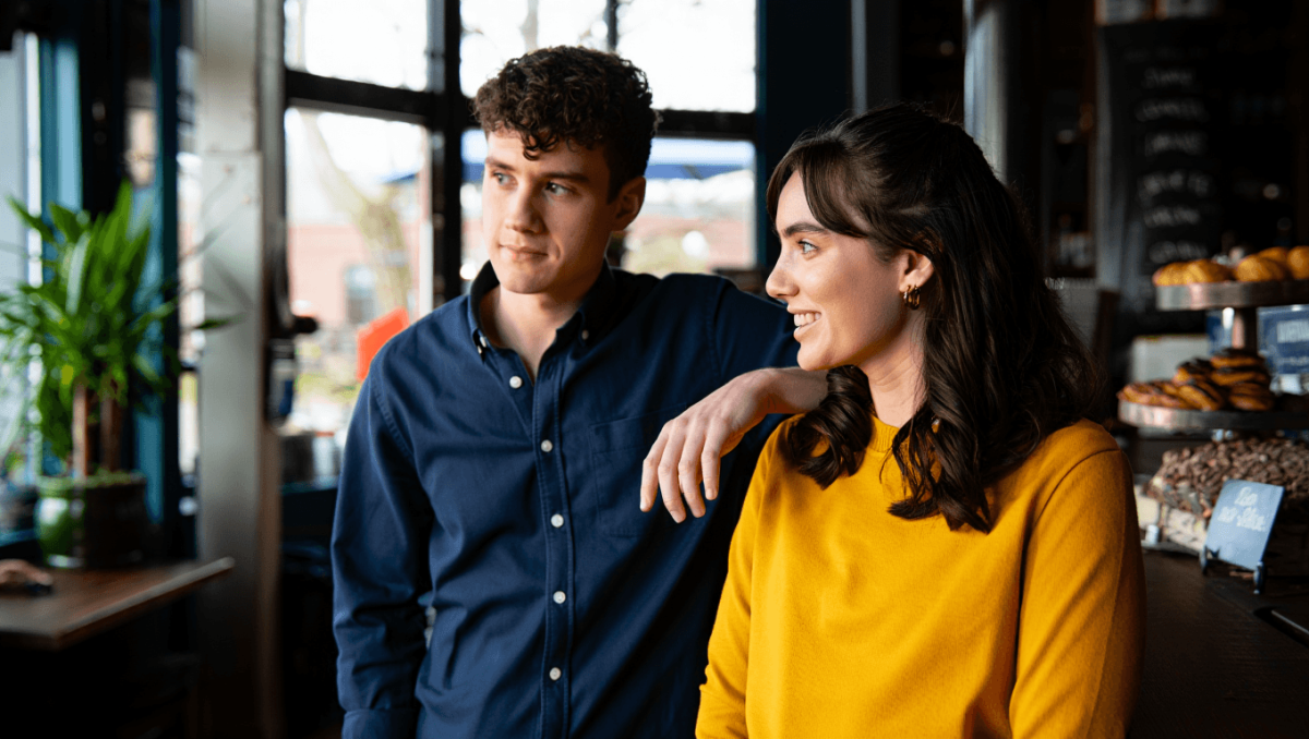 
		‘Love on the Spectrum’ star Georgie Harris reveals new boyfriend following recent split from Connor Tomlinson	