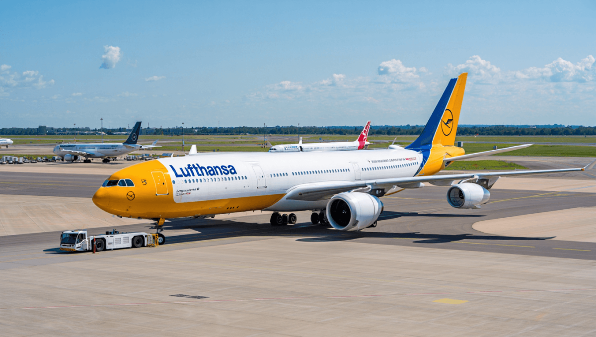 Lufthansa trims 20,000 flights from 2026 schedules, will ground Airbus A340-600s from high fuel costs