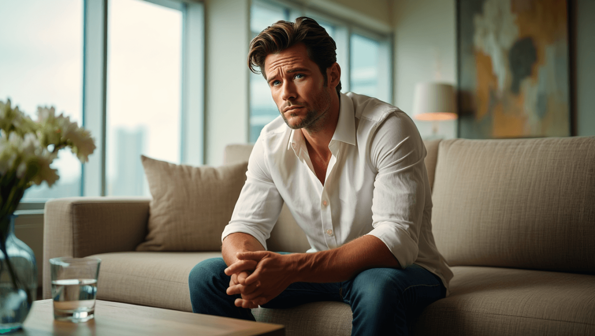 
                                MAFS Australia’s Joel addresses his sexuality after endless comments for his entire life                            