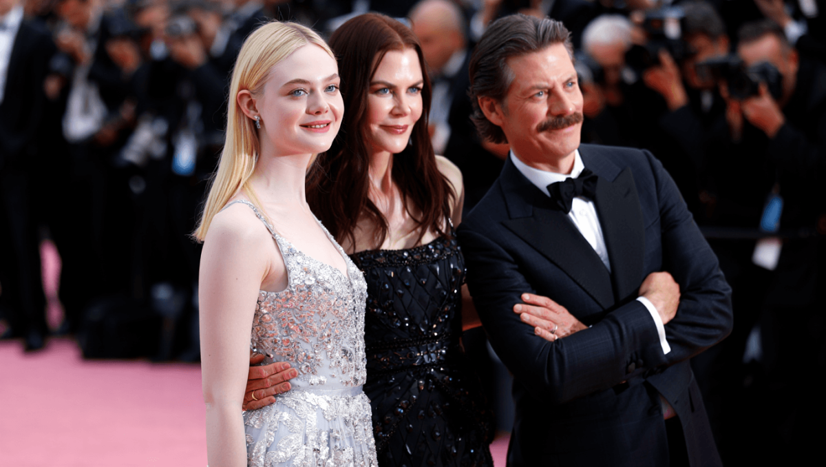 
		â€˜Margoâ€™s Got Money Troublesâ€™ premiere red carpet: Elle Fanning, Nicole Kidman, Nick Offerman	