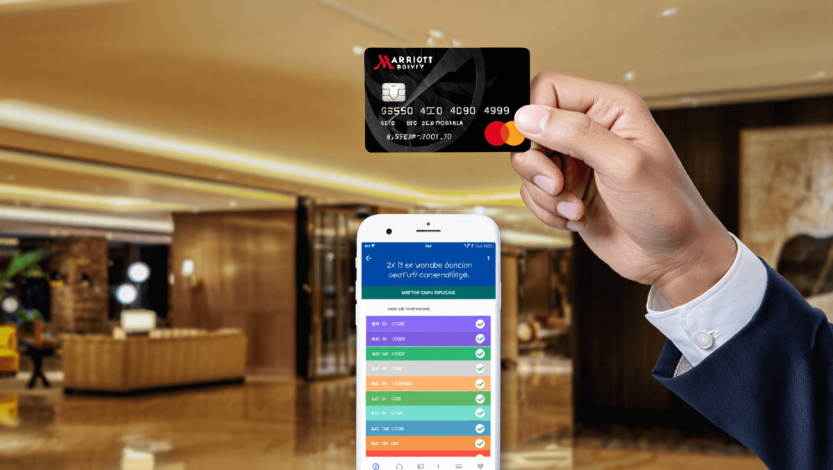 Are you eligible for a new Marriott Bonvoy card? This chart tells you yes or no
