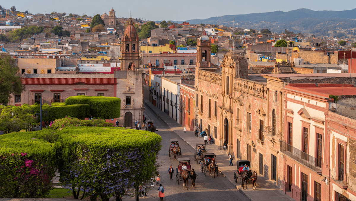 This Beautiful Colonial City Is One Of Mexico’s Top Hidden Gems for 2026