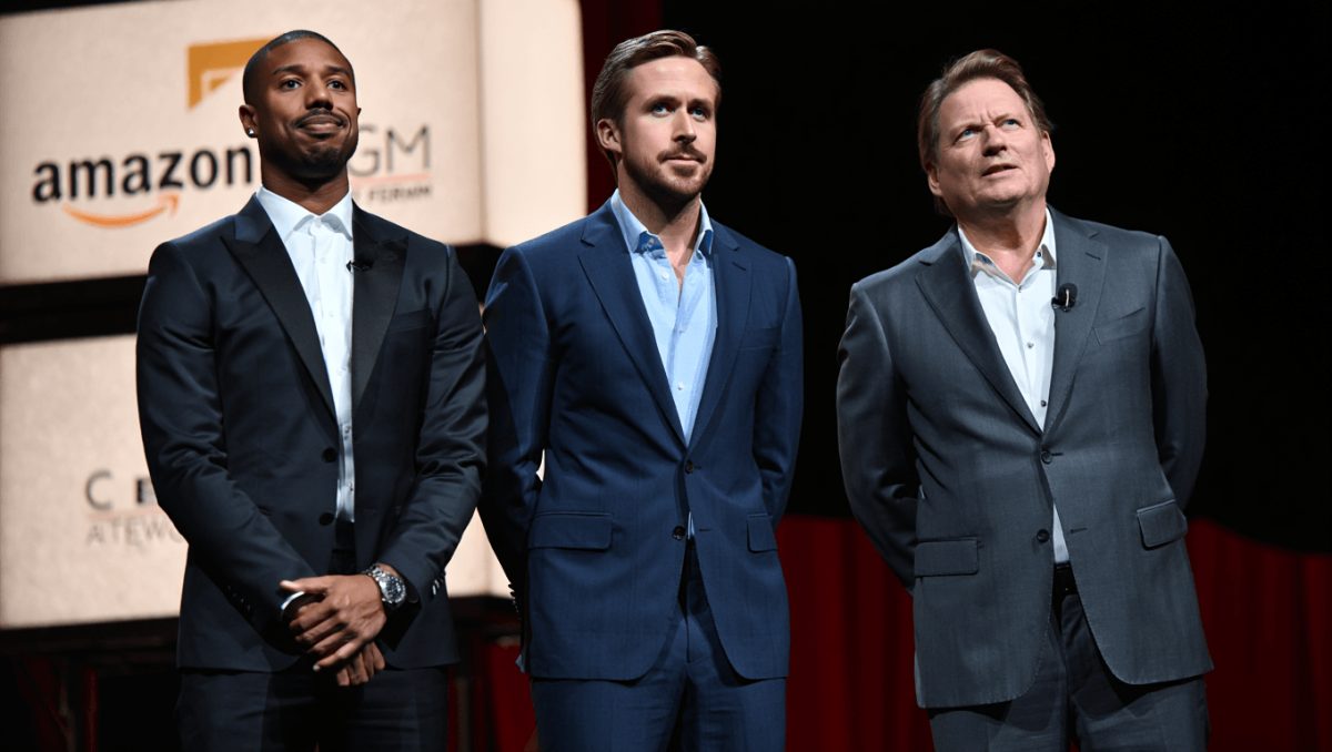 Michael B. Jordan, Ryan Gosling, and Even Rick Moranis — but No James Bond — Lead Star-Studded Amazon MGM CinemaCon