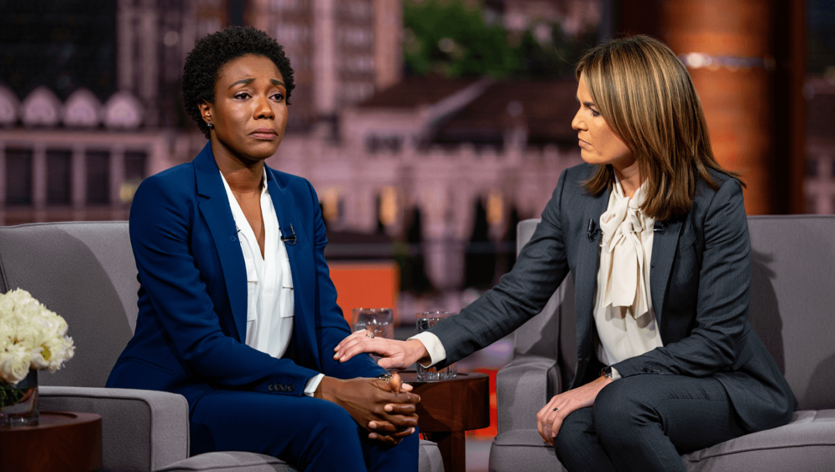 
		Savannah Guthrie gave heartbreaking advice to Sheinelle Jones about guilt as mom Nancy remains missing	