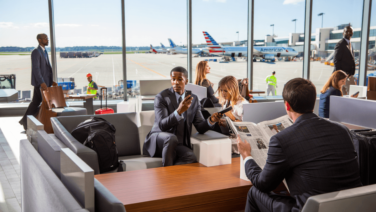 Nashville gets a new airport lounge as American plans huge upgrade of Music City facilities
