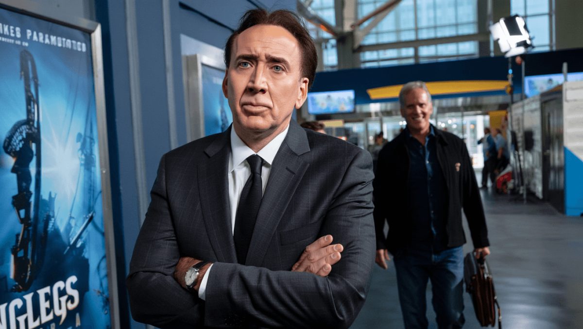 Osgood Perkins Moves to Paramount with New ‘Longlegs’ Movie Starring Nicolas Cage