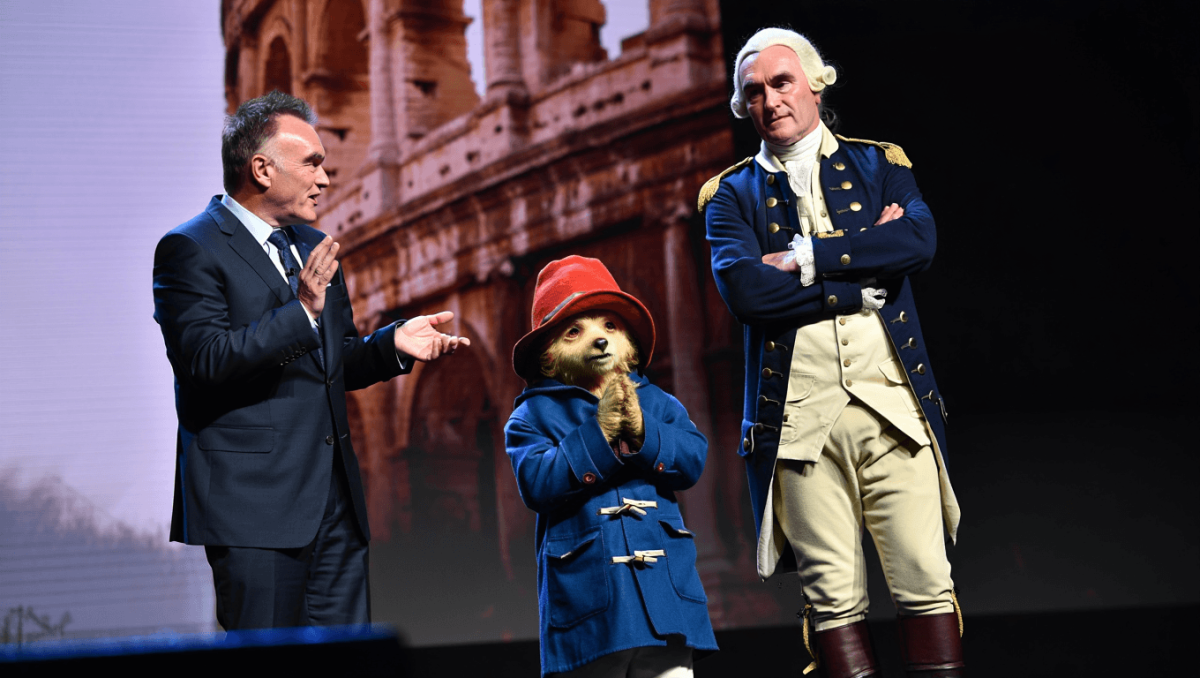 Paddington, Danny Boyle, and George Washington Are the Stars of CinemaCon in Studiocanal, Angel, and Sony Pictures Classics Presentations