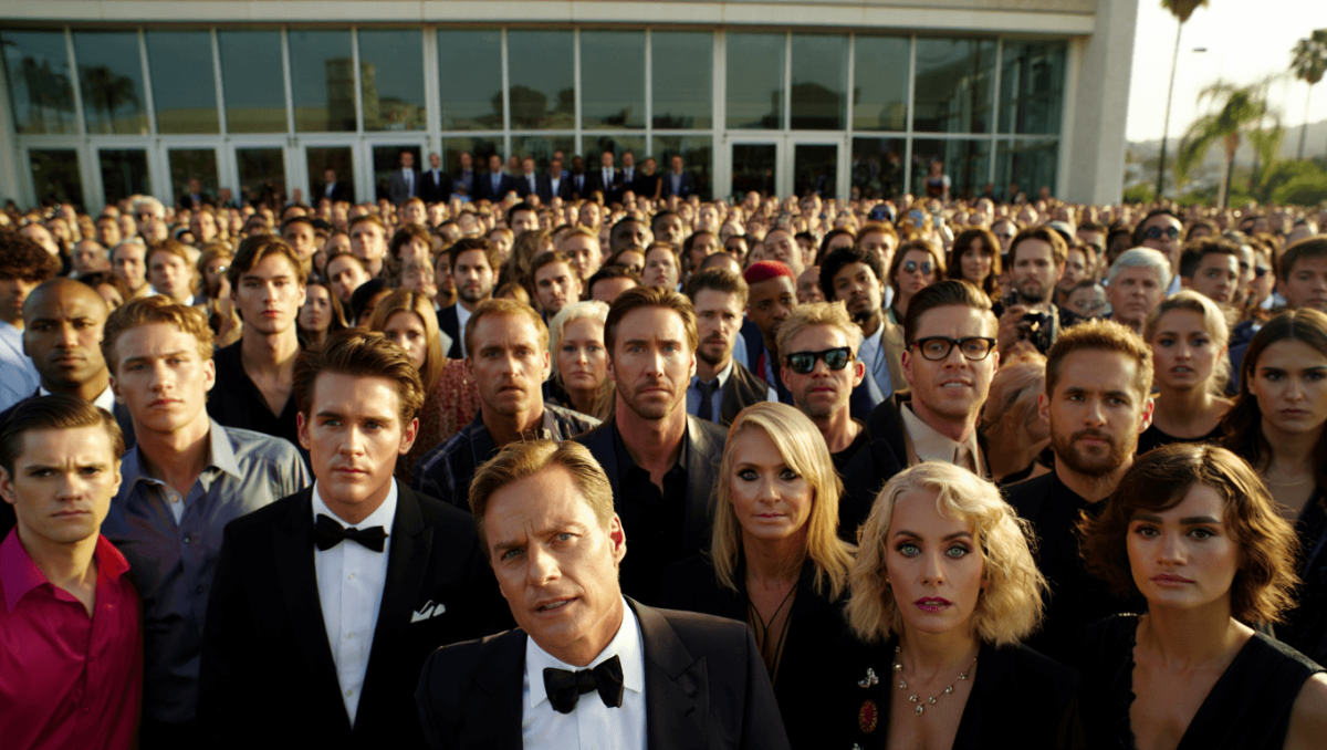 1,000+ Hollywood Stars Unite to Oppose Paramount–Warner Bros. Discovery Merger