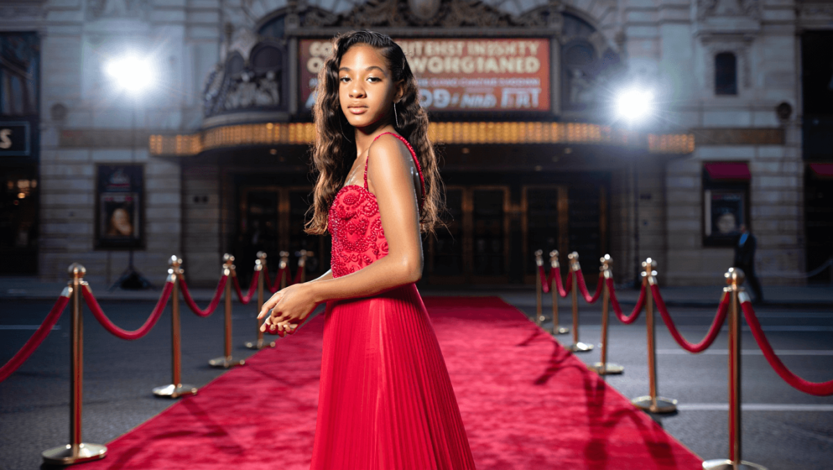 
		Pink’s daughter Willow, 14, goes glam in rare red carpet appearance	