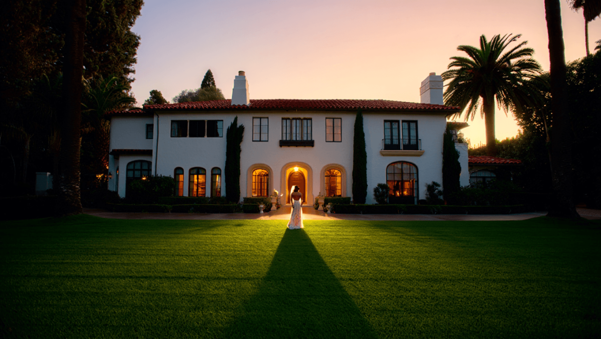 
                                The full wild story of how MAFS’ Gia ended up at the Playboy Mansion every weekend                            