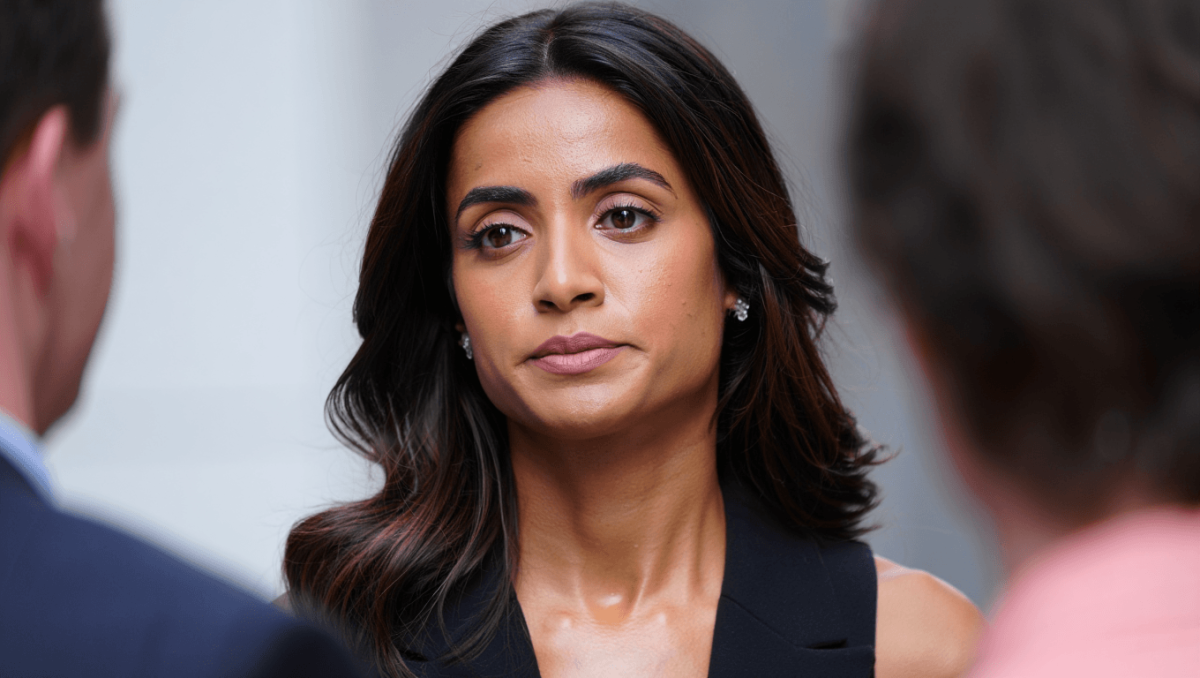 
		‘RHONY’ star Sai De Silva breaks silence after husband David Craig filed for divorce	