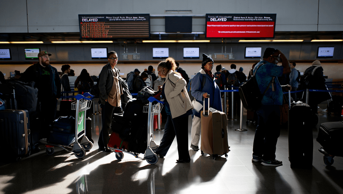 Why travelers should expect delays flying into San Francisco this summer