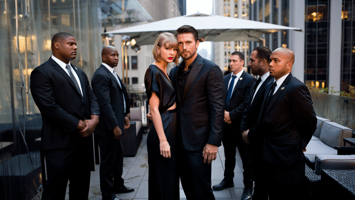 
		Posh NYC club went all out to protect Taylor Swift, Travis Kelce after snafu with pop star’s ex	