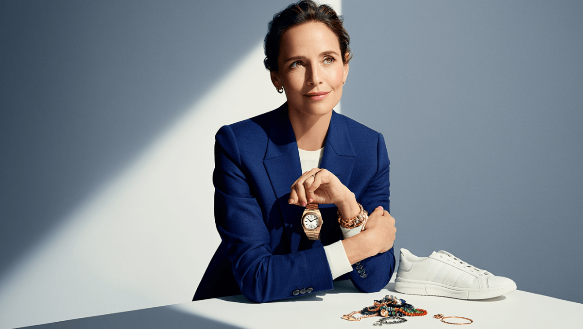 The RealReal CMO Samantha McCandless on resale math, vintage Bulgari and her go-to sneakers