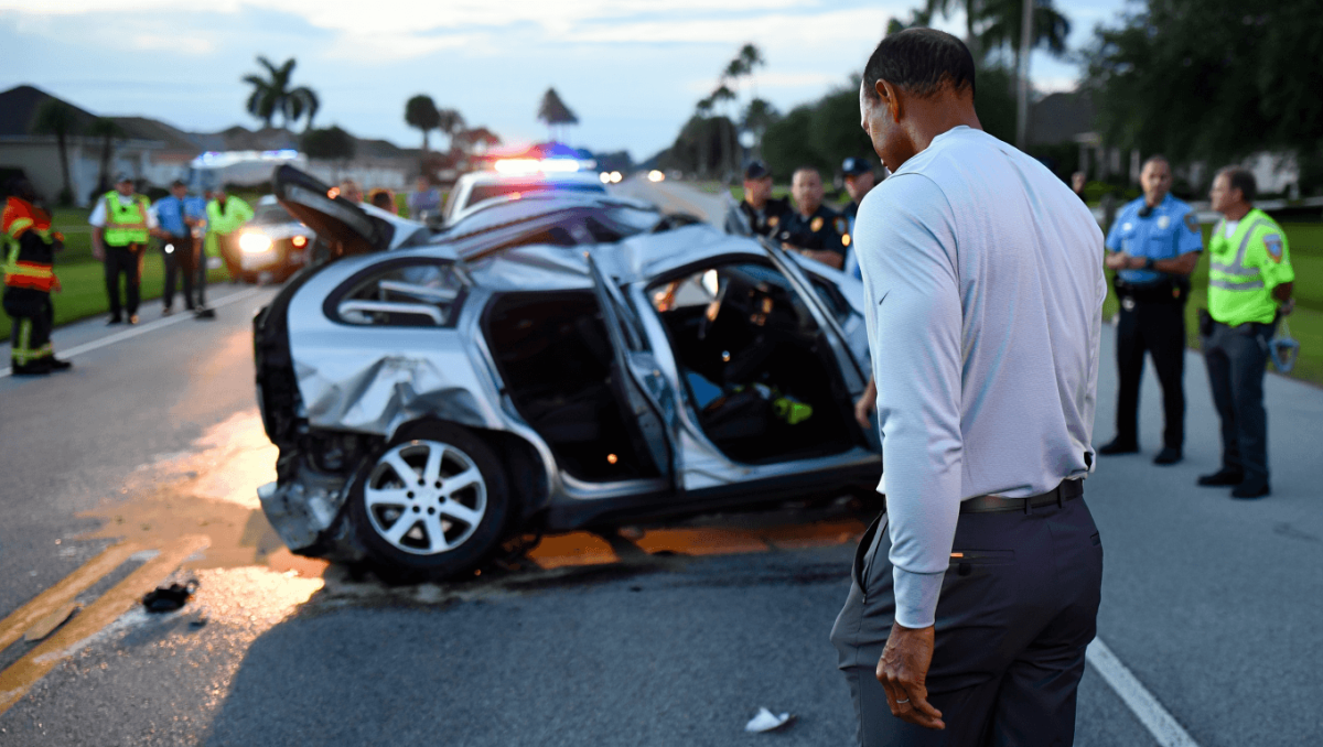 
		The one way Tiger Woods could salvage his reputation after DUI arrest: ‘He’s damaged goods’	